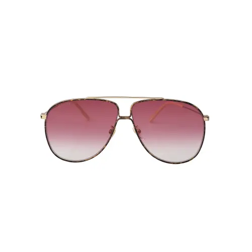 GUCCI Aviator Sunglasses Women's