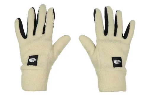 THE NORTH FACE Knit Gloves Men's Beige