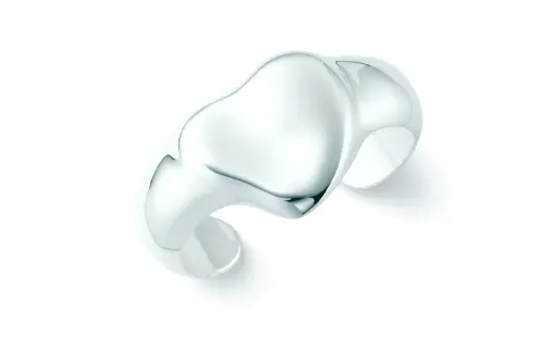 TIFFANY & CO. Bangles Unisex Silver