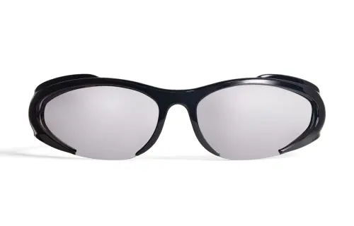 Balenciaga Eyewear Rectangular Frame Sunglasses