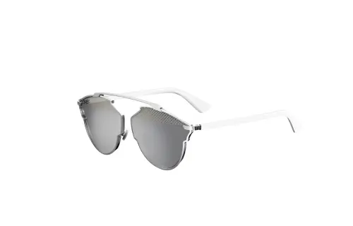 DIOR Sunglasses Women's White
