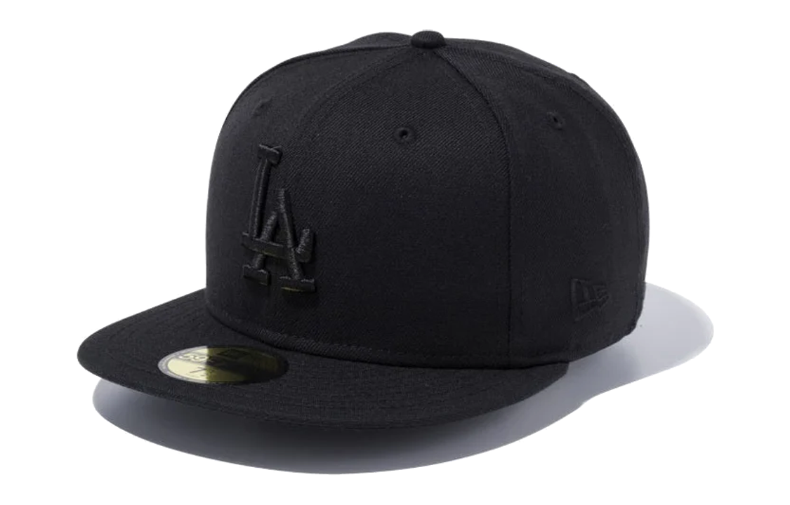 Кепка New New Era (черная)