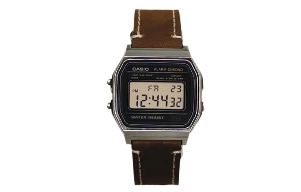 CASIO Unisex YOUTH Black Watch