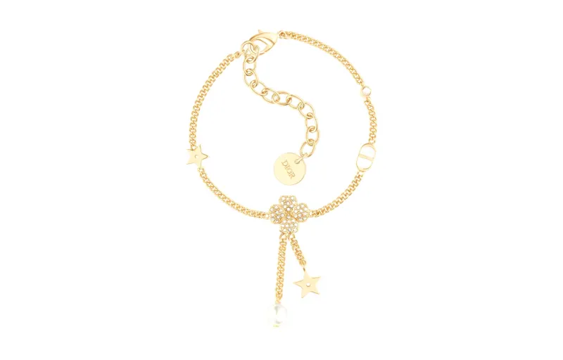 DIOR Bracelets Women's Gold