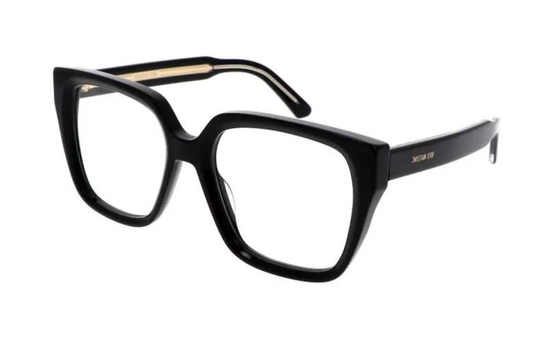 DIOR Butterfly Frame Glasses