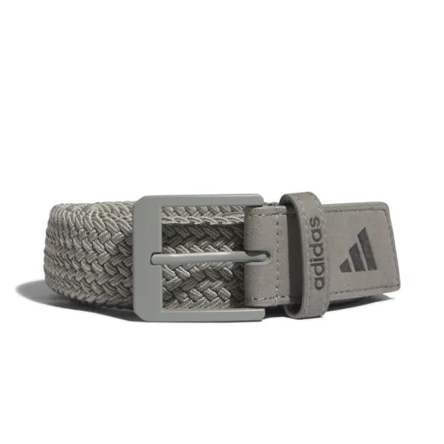 Adidas Polyester Sports Belts Men's 3.3cm