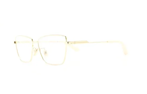 Bottega Veneta Cat Eye Frame Glasses