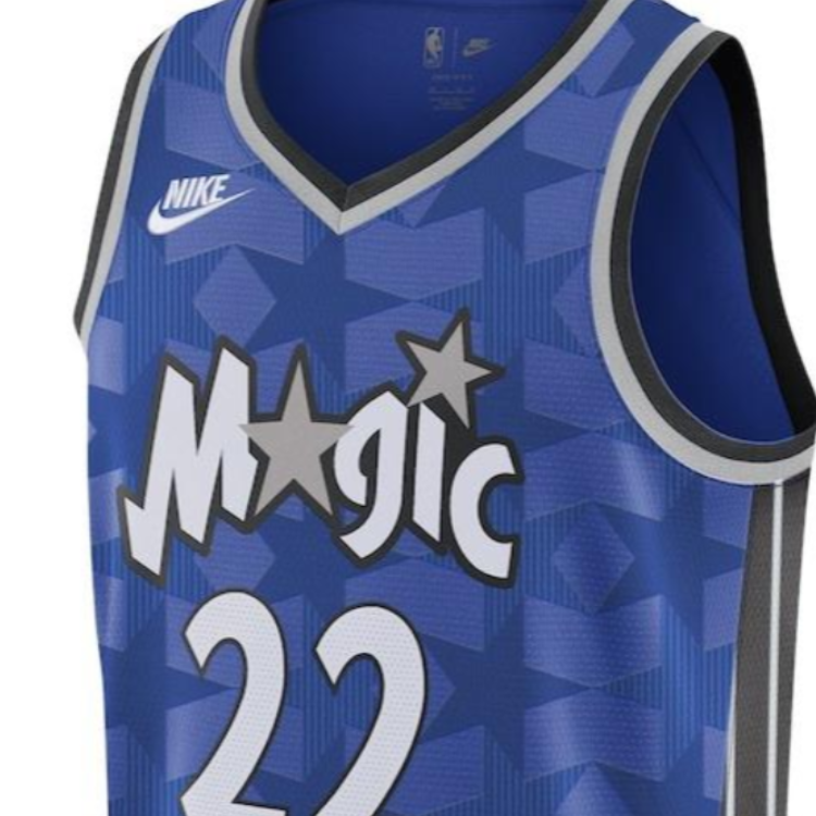 Nike X NBA Tank Top Unisex Blue