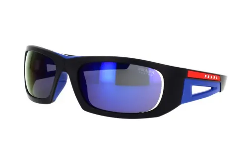 【Previous Season】logo-print sunglasses