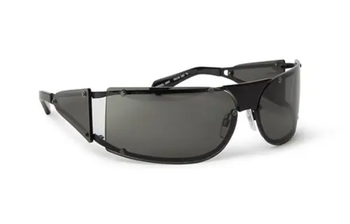 OFF-WHITE Kenema Oversize Frame Sunglasses
