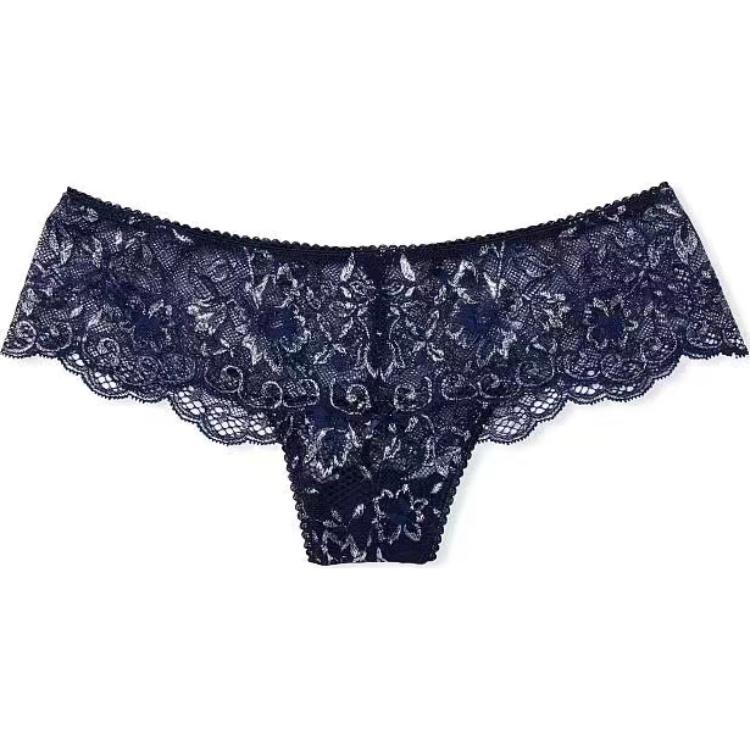 Женские трусы Victoria's Secret (темно-синие)