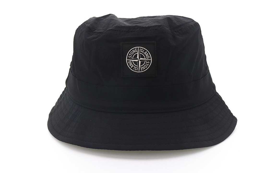 Панама STONE ISLAND (черная)
