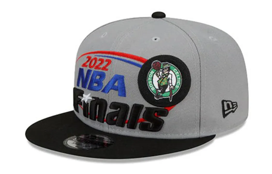 New Era Polyester Baseball Caps Unisex Beige Gray