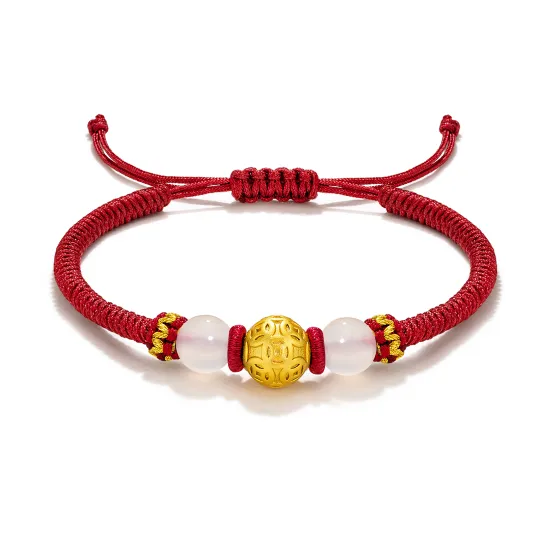 Jodie&Kevin Alloy Jade Bracelets Unisex