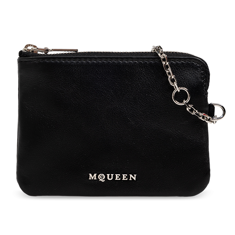 Женские сумка Alexander العمر Alexander McQueen (черный)