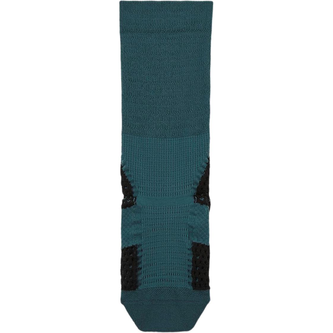 Jordan Unicorn Dri FIT ADV Crew Socks Unisex 1 Pack Oxidized Green/Black/White