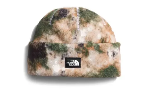 THE NORTH FACE Recycled Polyester Beanies Unisex Multicolor