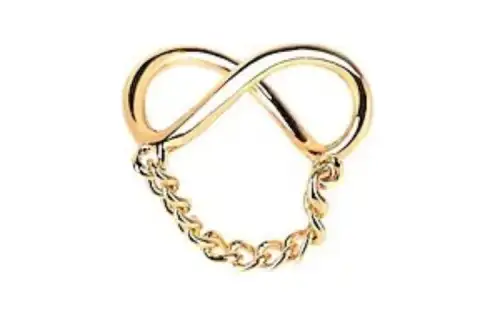 Maison Margiela Brass Bracelets Women's Gold