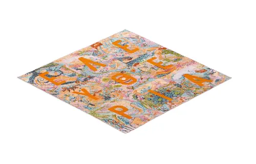 HERMES Scarves Women's Multicolor