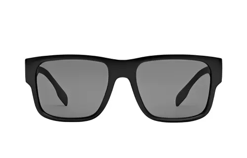 Burberry Logo-detail Square-frame Sunglasses