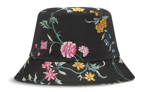 Christian DIOR Pre Owned 10's Teddy D Bucket Hat