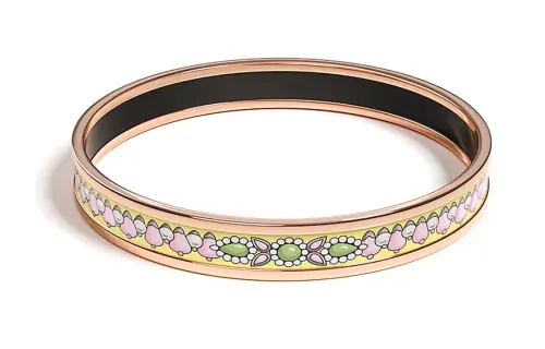 HERMES Bangles Women's Multicolor