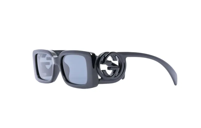 GUCCI Eyewear Rectangle Frame Sunglasses