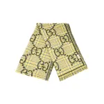 GUCCI Knit Scarves Men's