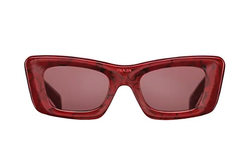 PRADA Sunglasses Women's Pink