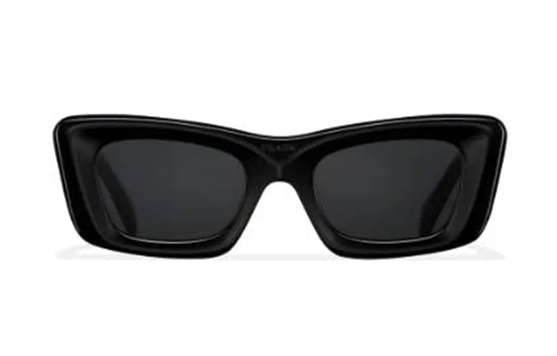 Prada Symbole cat-eye sunglasses