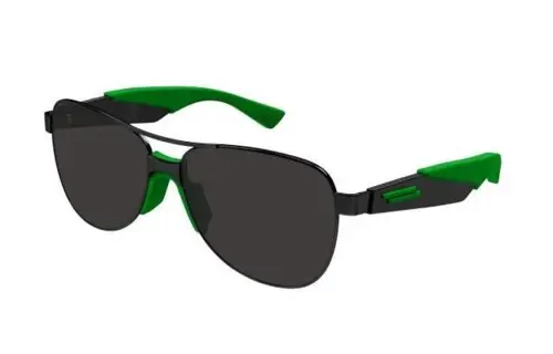 Bottega Veneta Aviator Frame Sunglases