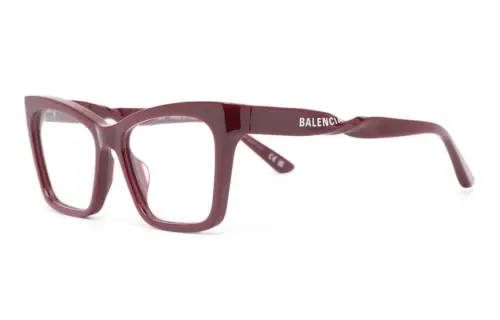 Balenciaga Cat Eye Frame Glasses