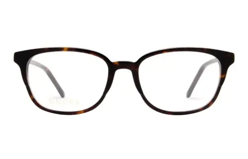 GUCCI Eyewear Rectangular Frame Glasses