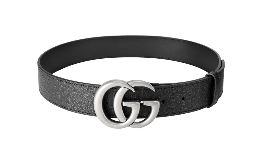GUCCI Double G Buckle Belt