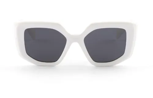【Previous Season】Symbole irregular-frame sunglasses