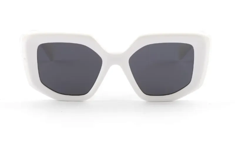 【Previous Season】Symbole irregular-frame sunglasses