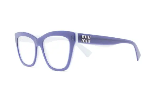Miu Miu Butterfly-Frame Glasses