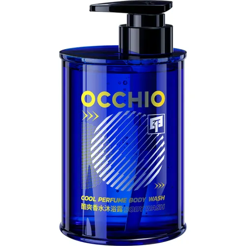 Men's perfume, moisturizing fragrant refreshing fresh sports shower gel strongly flavoured, long-term effect, anti-acne, oil sheen control, 500g