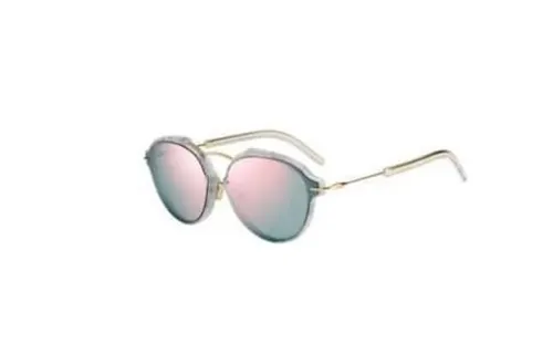 DIOR Sunglasses Women's Gray