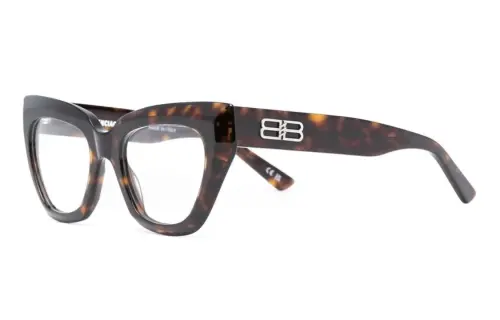 Balenciaga Cat-Eye Glasses