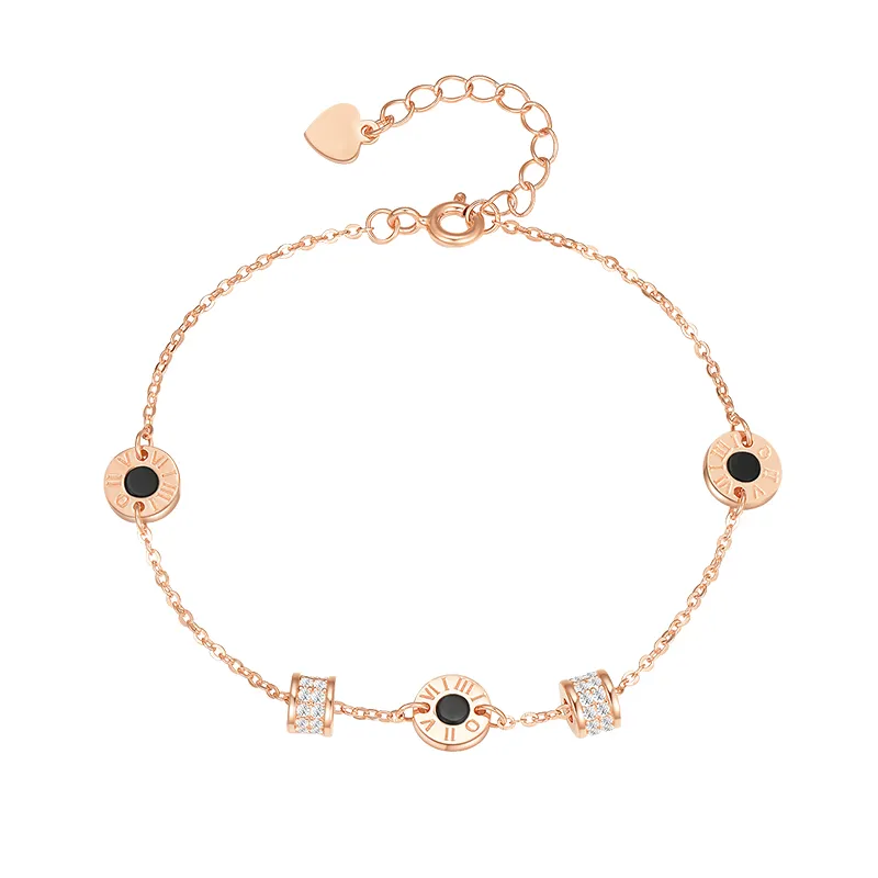 CHOW TAI SENG S925 Silver Bracelets Women's