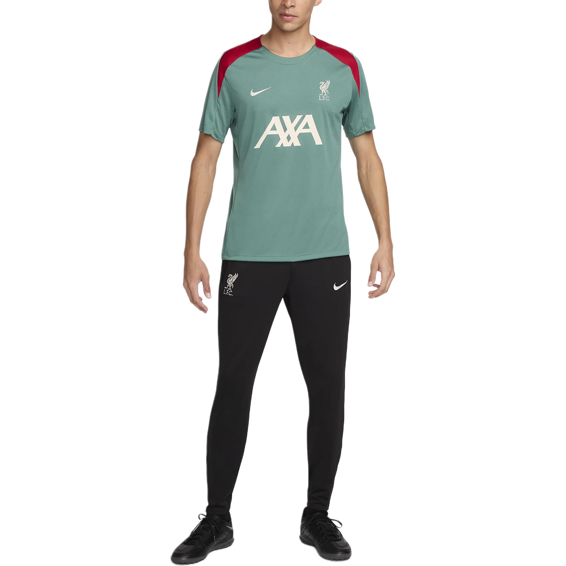 Nike Liverpool Fc Strike Men’s Nike Dri FIT Soccer Short Sleeve Knit Top