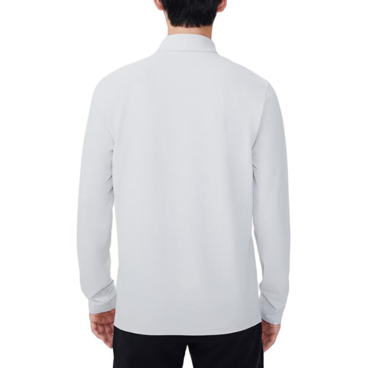 Mizuno Running T Shirts Men’s Stand Collar Moderate Straight Fit