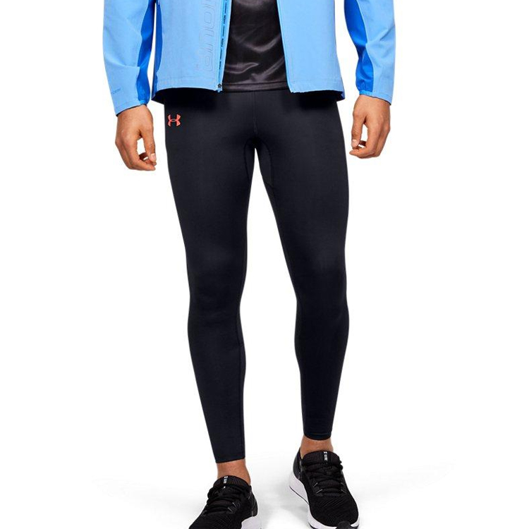 Under Armour Sports Pants Men’s Black Moderate