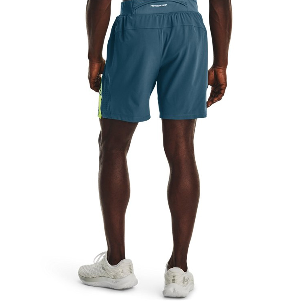 Under Armour Sports Shorts Men’s Blue Moderate
