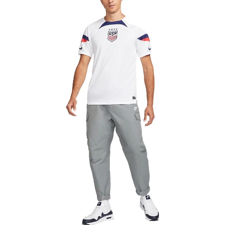 Nike United States Soccer Olympic Collection Soccer Jersey Fan Edition Men’s White