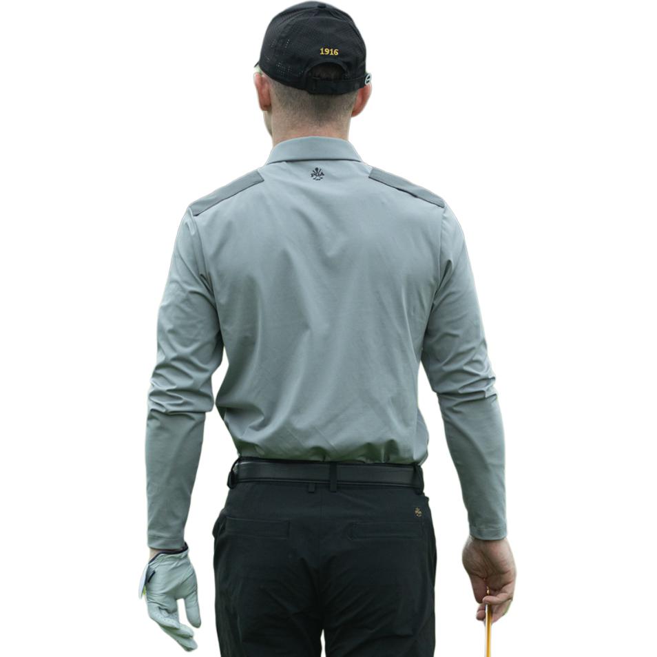 PGA Golf Clothing Men’s Polo Collar Moderate