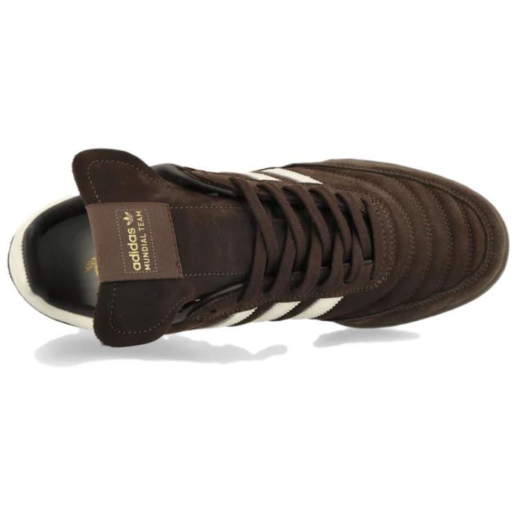 Mundial Team Adidas Originals ‘Dark Brown’