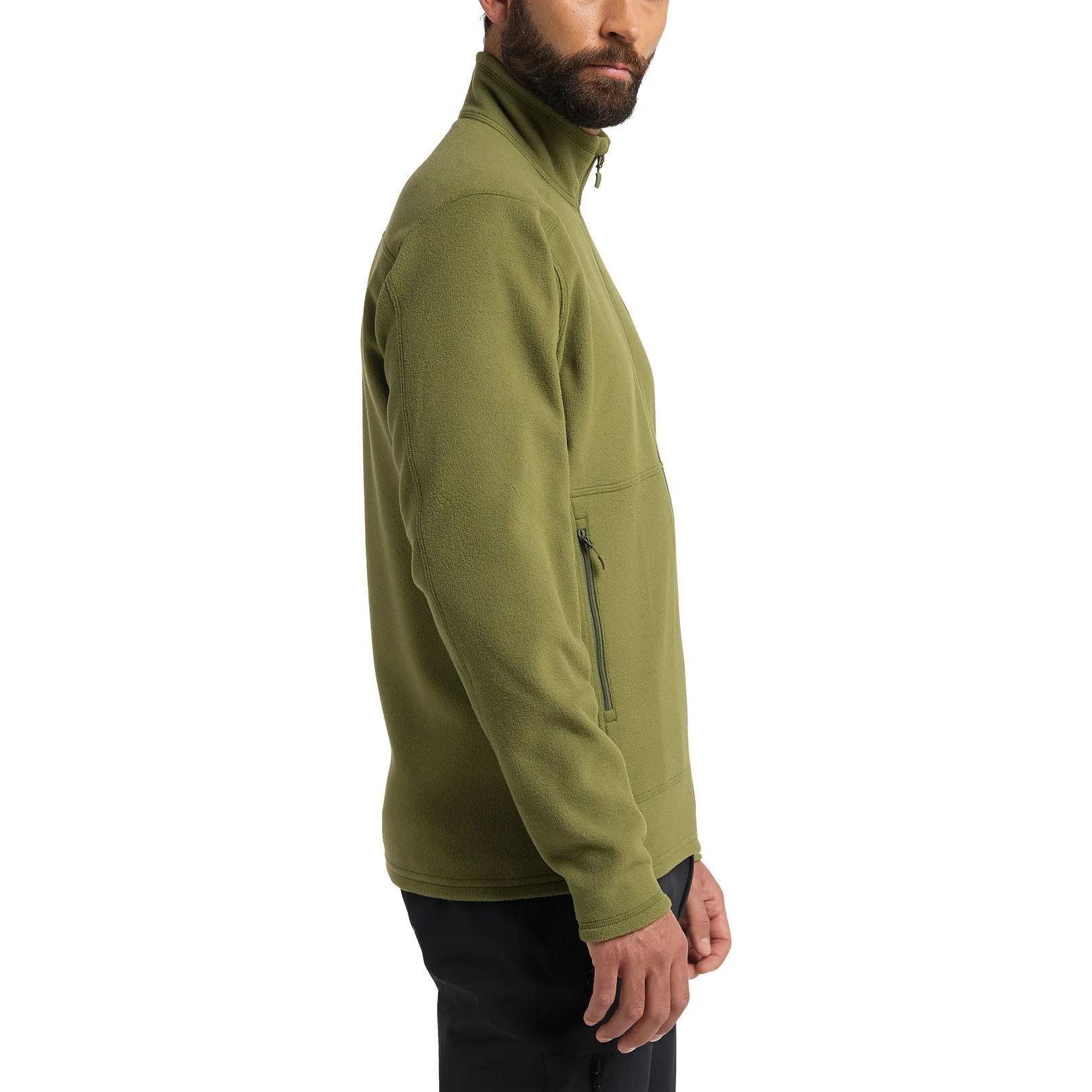 HAGLÖFS Buteo Mid Jacket Fleece Clothing Men's