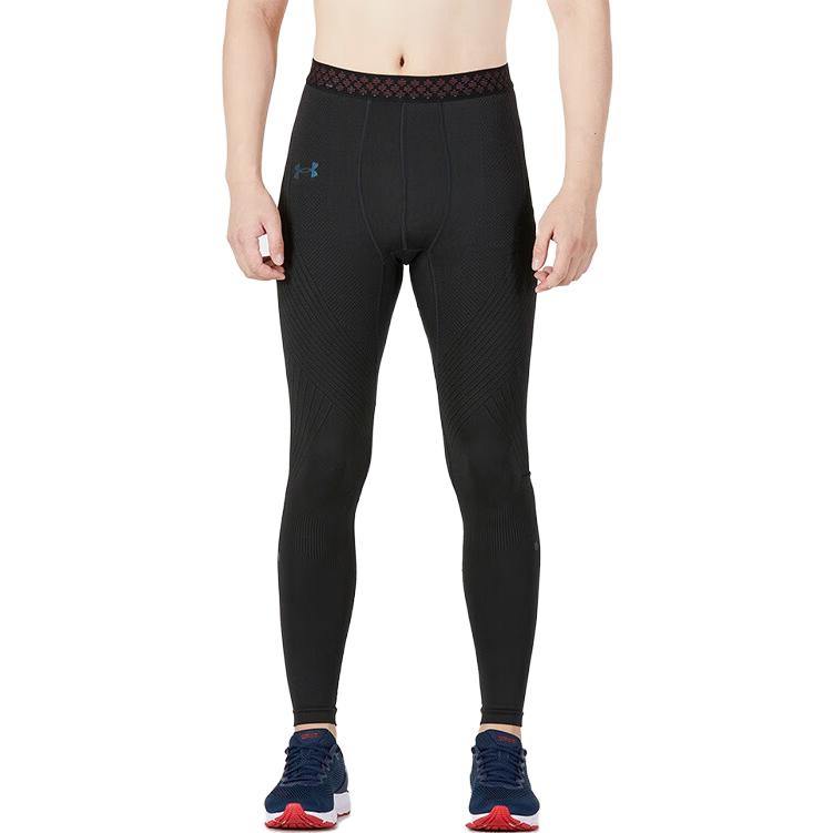 Under Armour Sports Pants Men’s Black Moderate